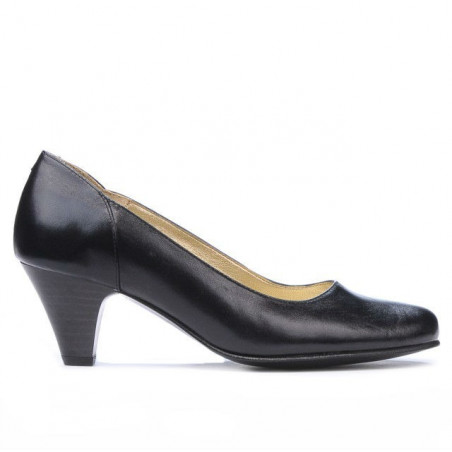 Chaussures élégantes femme 1088 noir