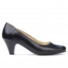 Chaussures élégantes femme 1088 noir