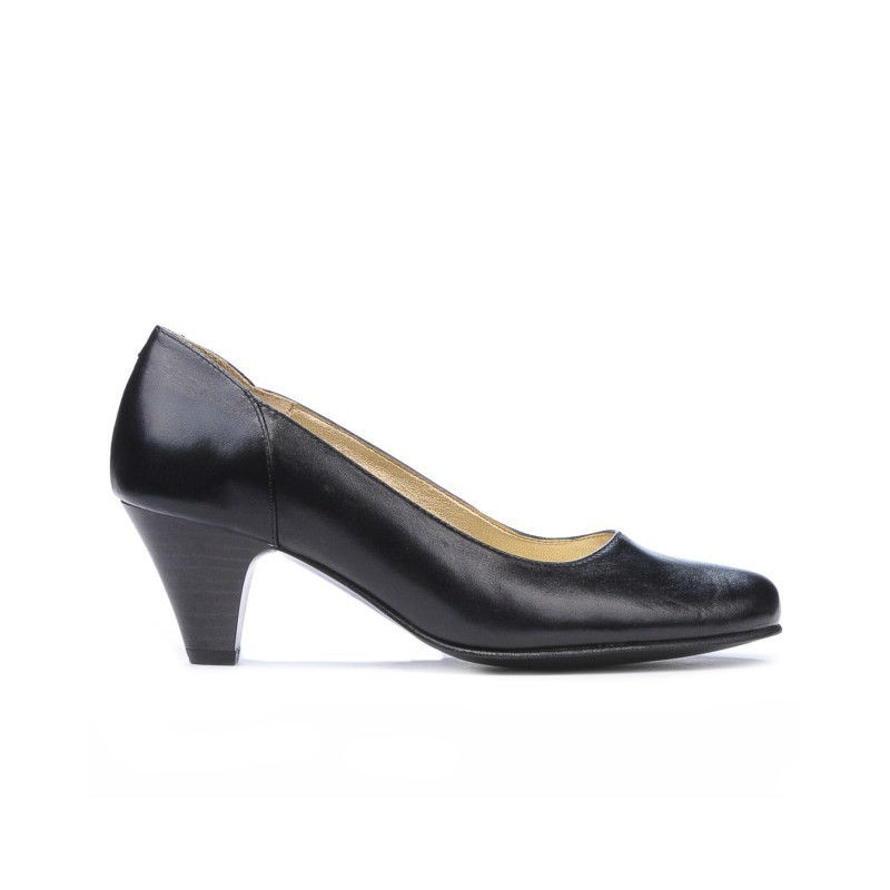 Chaussures élégantes femme 1088 noir