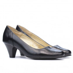 Chaussures élégantes femme 1088 noir