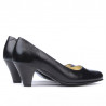 Chaussures élégantes femme 1088 noir