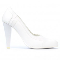 Chaussures élégantes femme 1090 blanc
