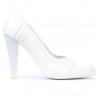 Chaussures élégantes femme 1090 blanc