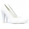 Chaussures élégantes femme 1090 blanc