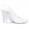 Chaussures élégantes femme 1090 blanc