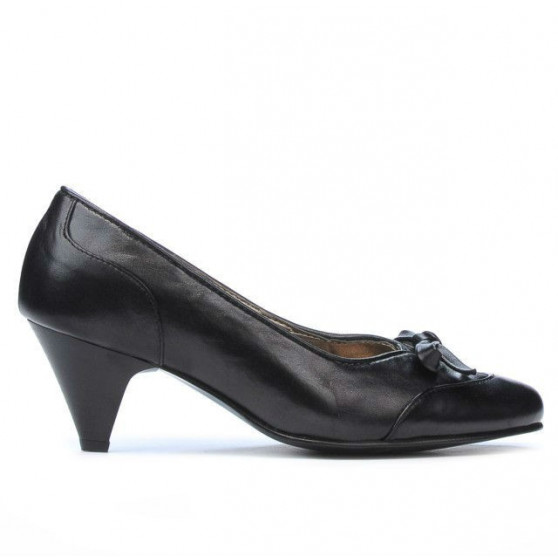Chaussures élégantes femme 1064 noir Chaussures élégantes femme 1064 noir