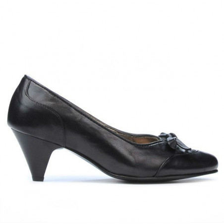 Chaussures élégantes femme 1064 noir