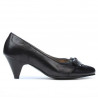 Chaussures élégantes femme 1064 noir