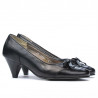 Chaussures élégantes femme 1064 noir