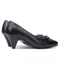 Chaussures élégantes femme 1064 noir