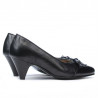 Chaussures élégantes femme 1064 noir