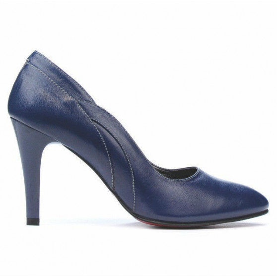Chaussures élégantes femme 1218 indigo Chaussures élégantes femme 1218 indigo