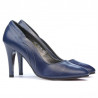 Chaussures élégantes femme 1218 indigo