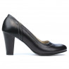Chaussures élégantes femme 1205 noir
