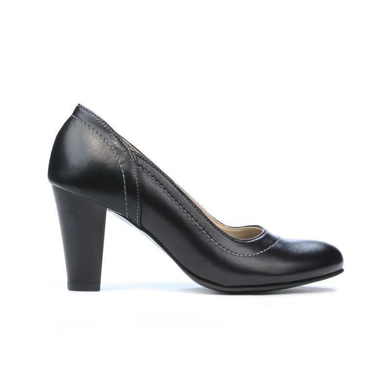 Chaussures élégantes femme 1205 noir