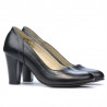 Chaussures élégantes femme 1205 noir