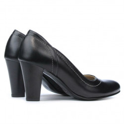 Chaussures élégantes femme 1205 noir