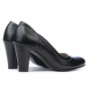Chaussures élégantes femme 1205 noir