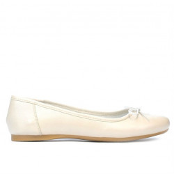Ballerines femme 184 beige