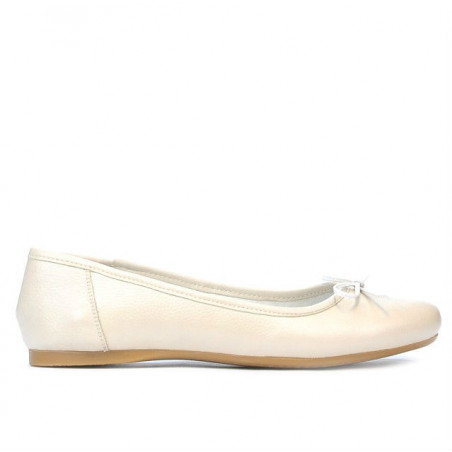 Ballerines femme 184 beige