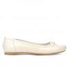 Ballerines femme 184 beige