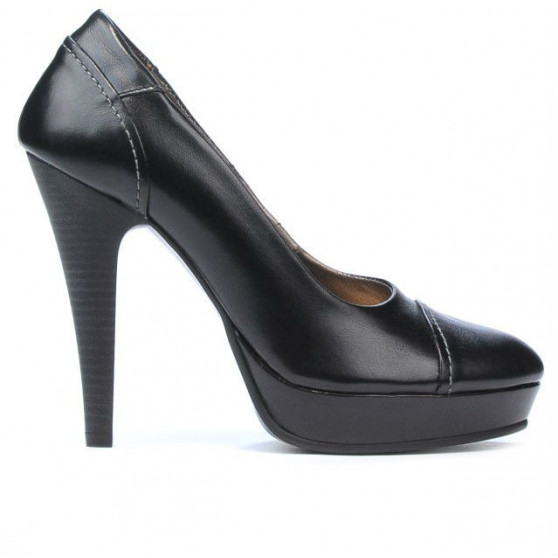 Chaussures élégantes femme 1082-1 noir Chaussures élégantes femme 1082-1 noir