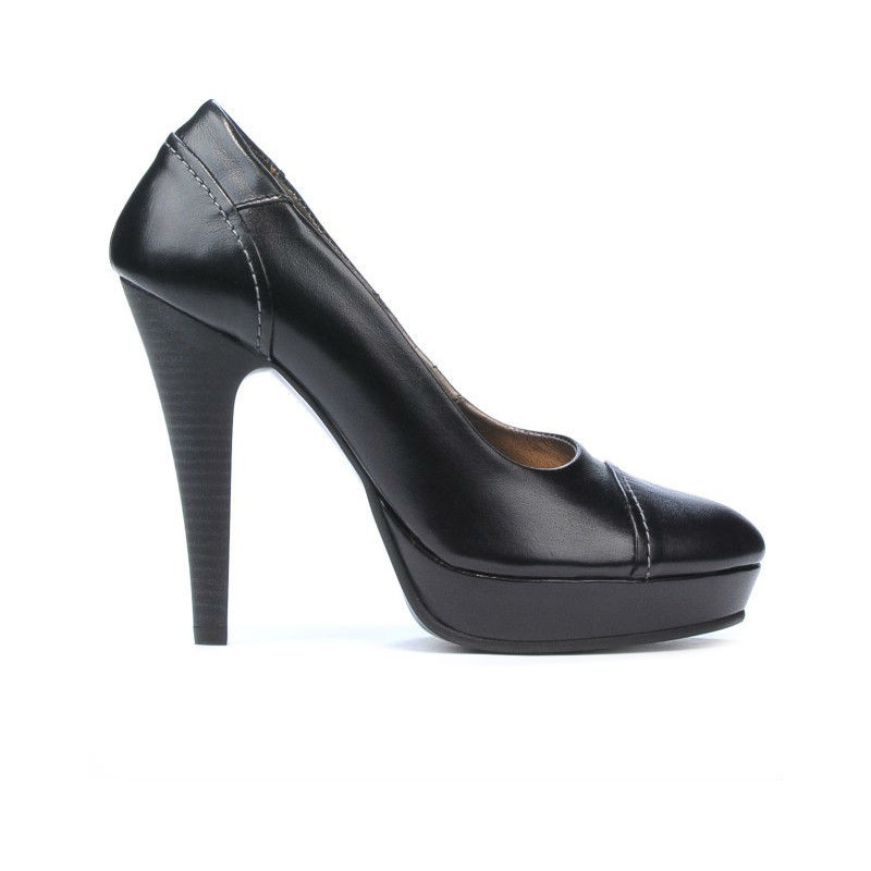Chaussures élégantes femme 1082-1 noir