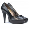 Chaussures élégantes femme 1082-1 noir