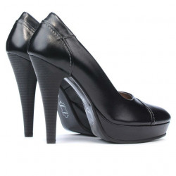 Chaussures élégantes femme 1082-1 noir