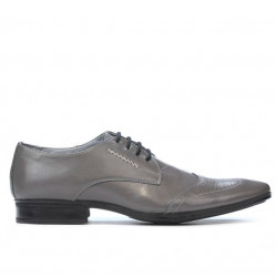 Chaussures élégantes hommes 792 gris
