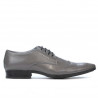 Chaussures élégantes hommes 792 gris