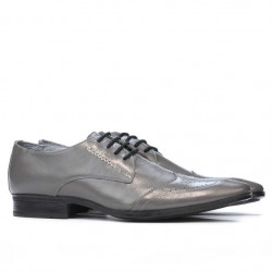 Chaussures élégantes hommes 792 gris