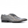 Chaussures élégantes hommes 792 gris