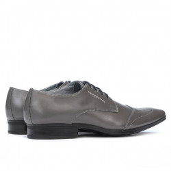 Chaussures élégantes hommes 792 gris