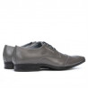 Chaussures élégantes hommes 792 gris