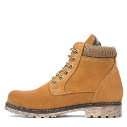 Bottes femme 3269 bufo marron