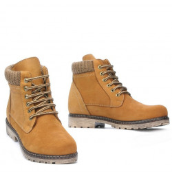 Bottes femme 3269 bufo marron