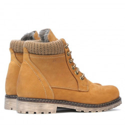Bottes femme 3269 bufo marron