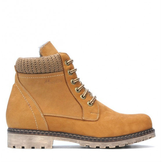 Bottes femme 3269 bufo marron Bottes femme 3269 bufo marron
