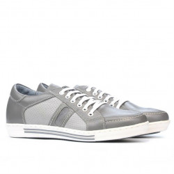 Baskets adolescents 310 gris