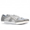 Baskets adolescents 310 gris