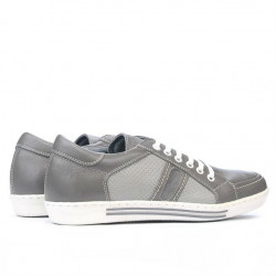 Baskets adolescents 310 gris