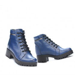 Bottines femme 3313 indigo