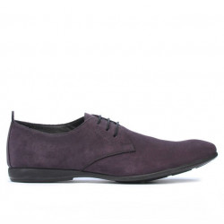 Chaussures casual homme 794 bufo violet