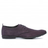 Chaussures casual homme 794 bufo violet