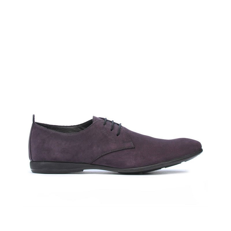 Chaussures casual homme 794 bufo violet