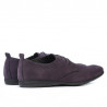 Chaussures casual homme 794 bufo violet