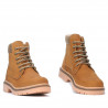 Bottes hommes 471 bufo marron