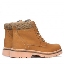 Bottes hommes 471 bufo marron