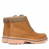 Bottes hommes 471 bufo marron